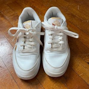 Vegan Reebok Club C 85s